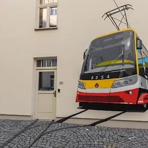 Hostel Capsule Andel Centre Spirit, Prague