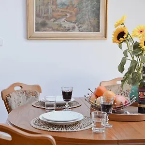 Apartment Bohemian Symphony, Prague