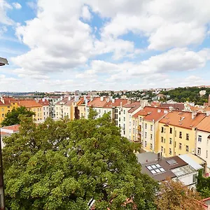 Appartement Kasablanka, Praag