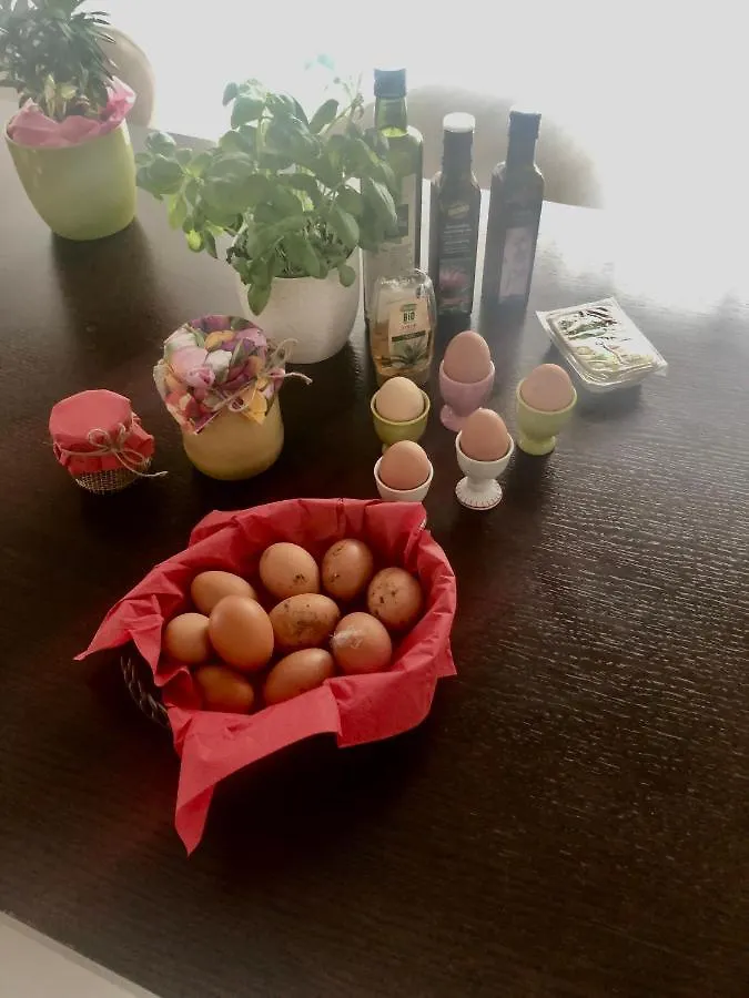 Ubytovani Ve Vile Prague Bed & Breakfast